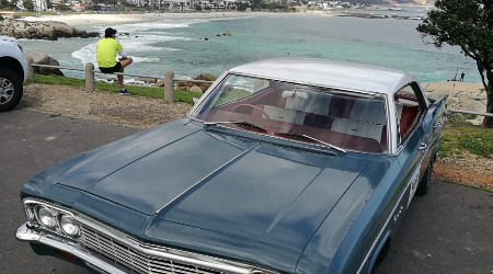 Convertible Cadillac Tours